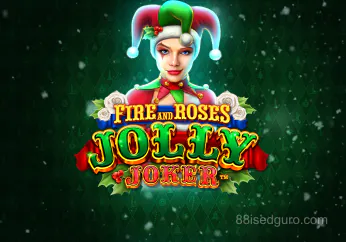 Fire And Roses Jolly Joker